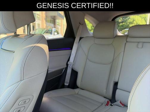Vik Black 2026 Genesis GV70 2.5T Select