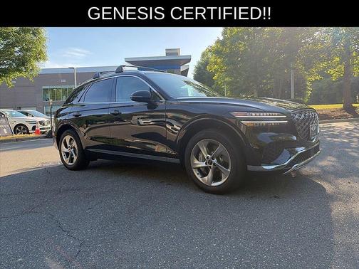 Vik Black 2026 Genesis GV70 2.5T Select