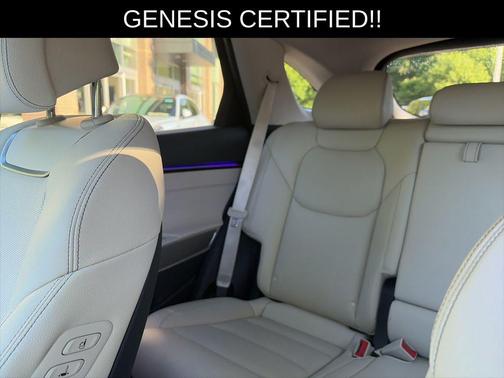 Vik Black 2026 Genesis GV70 2.5T Select