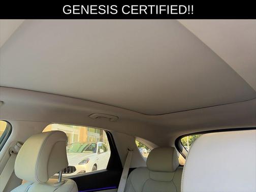 Vik Black 2026 Genesis GV70 2.5T Select