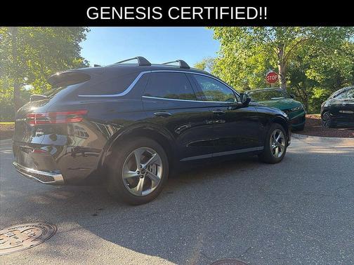 Vik Black 2026 Genesis GV70 2.5T Select