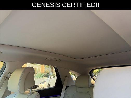 Vik Black 2026 Genesis GV70 2.5T Select