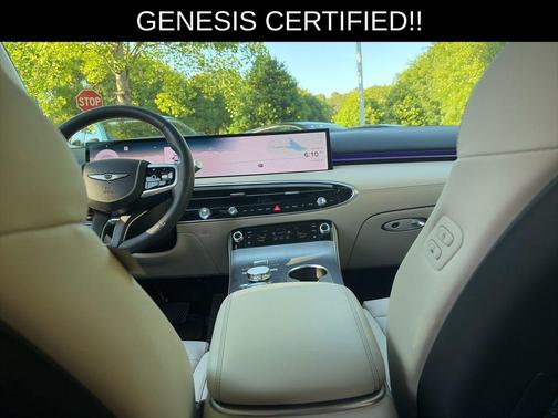 Vik Black 2026 Genesis GV70 2.5T Select
