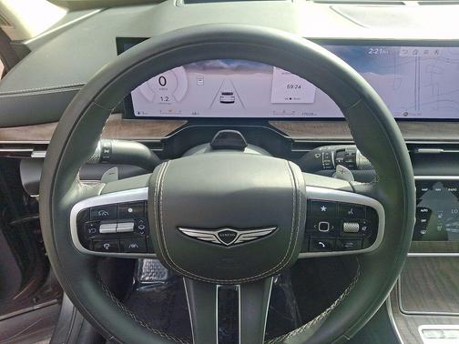 2025 Genesis GV80 3.5T