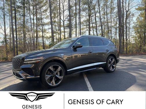 2025 Genesis GV80 3.5T