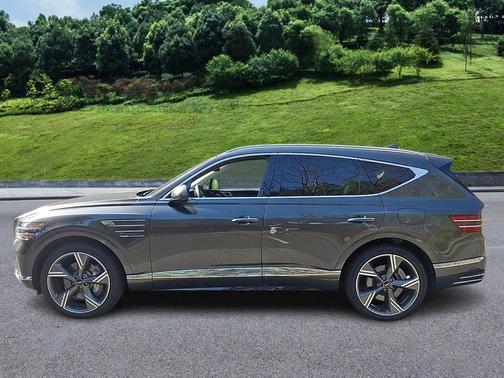 2025 Genesis GV80 3.5T
