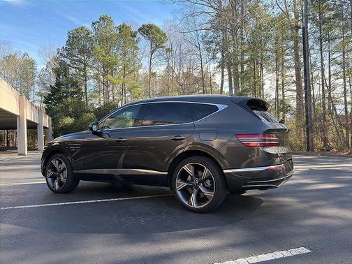 2025 Genesis GV80 3.5T