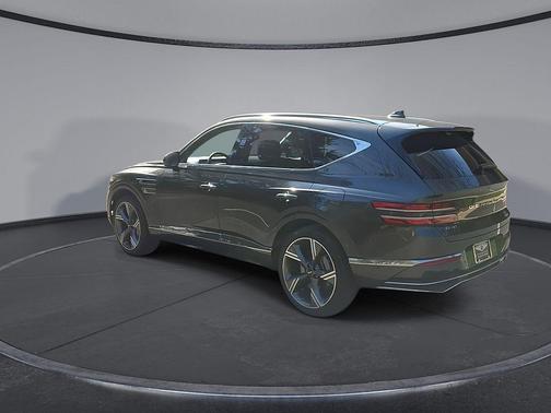 Makalu Gray 2025 Genesis GV80 3.5T