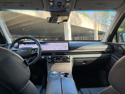 2025 Genesis GV80 3.5T