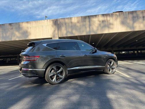 2025 Genesis GV80 3.5T
