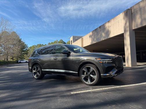 2025 Genesis GV80 3.5T