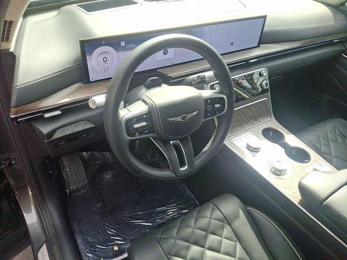 2025 Genesis GV80 3.5T