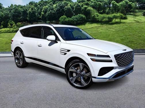 2025 Genesis GV80 3.5T