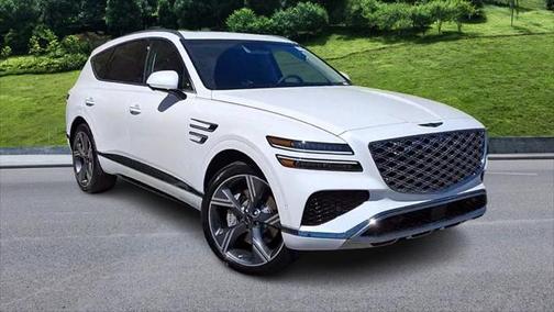 2025 Genesis GV80 3.5T