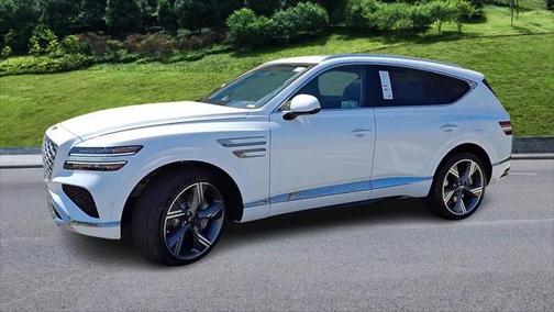 2025 Genesis GV80 3.5T