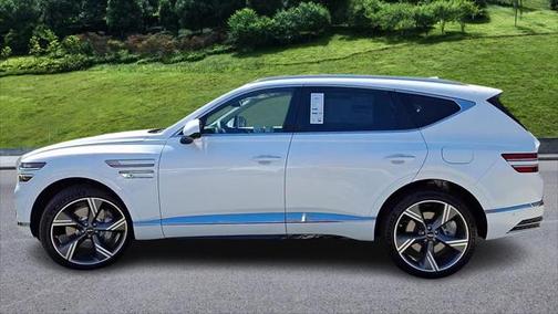 2025 Genesis GV80 3.5T