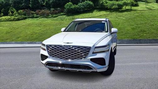 2025 Genesis GV80 3.5T