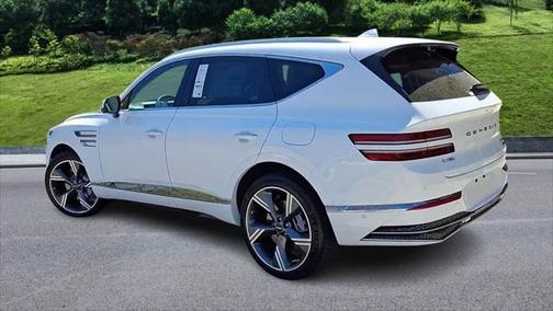 2025 Genesis GV80 3.5T