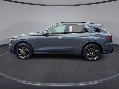 Ceres Blue 2026 Genesis GV70 2.5T Sport Prestige