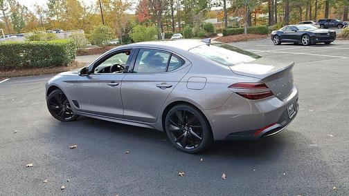 2023 Genesis G70 2.0T AWD