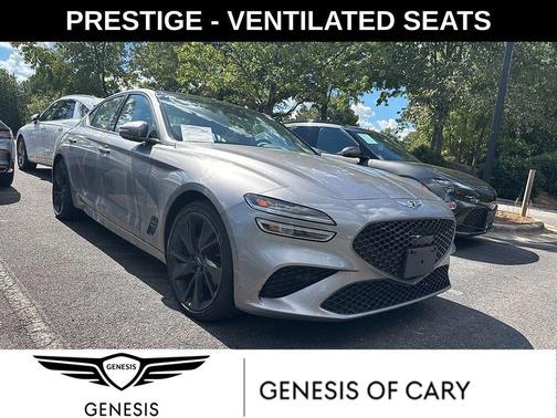 2023 Genesis G70 2.0T AWD