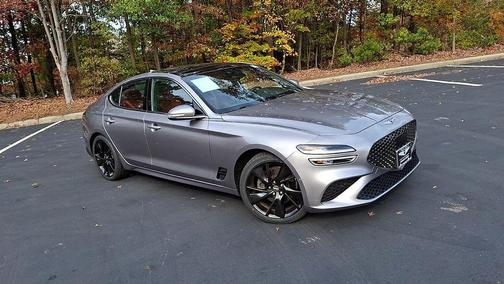 2023 Genesis G70 2.0T AWD