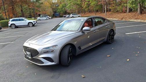 2023 Genesis G70 2.0T AWD