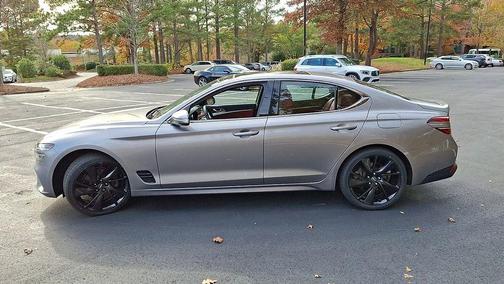 2023 Genesis G70 2.0T AWD