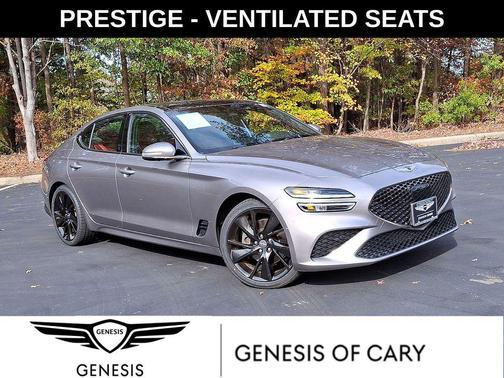 2023 Genesis G70 2.0T AWD