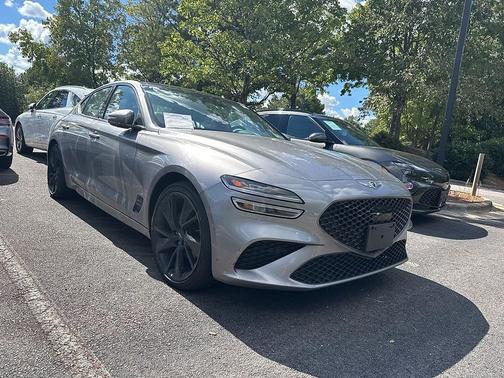 2023 Genesis G70 2.0T AWD