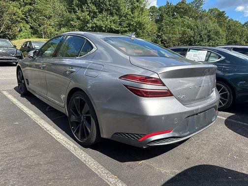 2023 Genesis G70 2.0T AWD