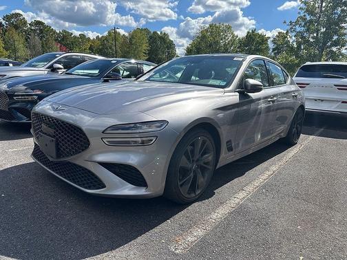 2023 Genesis G70 2.0T AWD