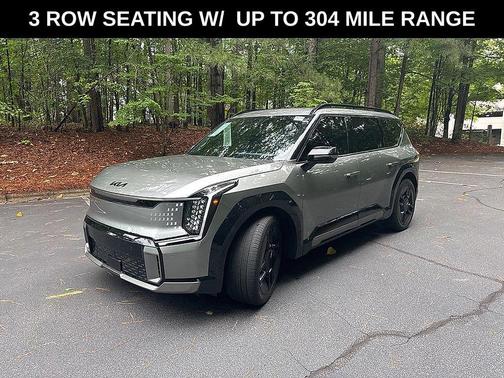 Pebble 2024 Kia EV9 GT-Line
