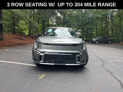 Pebble 2024 Kia EV9 GT-Line