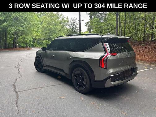 Pebble 2024 Kia EV9 GT-Line