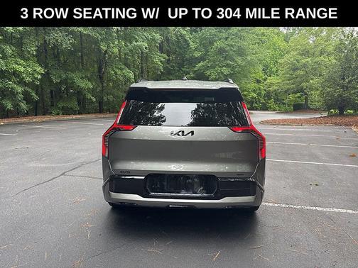 Pebble 2024 Kia EV9 GT-Line