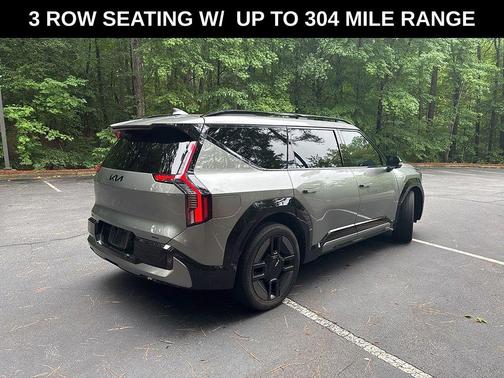 Pebble 2024 Kia EV9 GT-Line