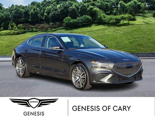 2025 Genesis G70 2.5T RWD