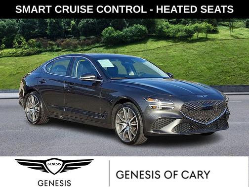 2025 Genesis G70 2.5T RWD