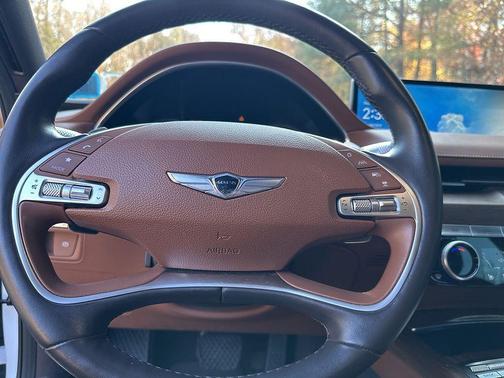 2023 Genesis G80 2.5T AWD
