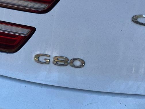 2023 Genesis G80 2.5T AWD