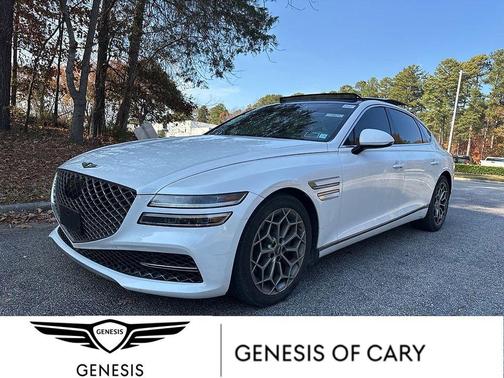 2023 Genesis G80 2.5T AWD