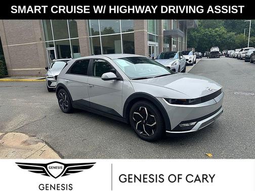 Cyber Gray 2024 Hyundai IONIQ 5 SEL