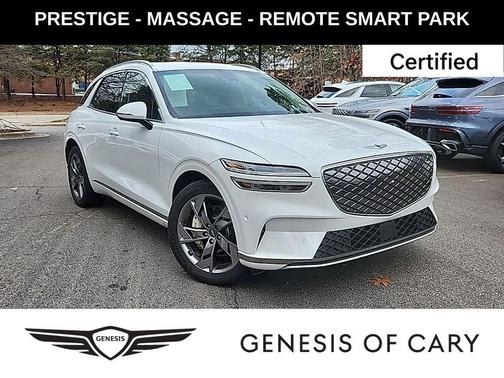 2024 Genesis Electrified GV70 Advanced AWD
