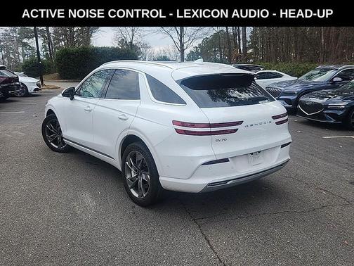 2024 Genesis Electrified GV70 Advanced AWD