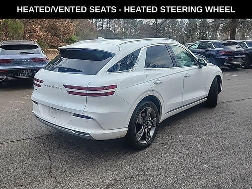 2024 Genesis Electrified GV70 Advanced AWD