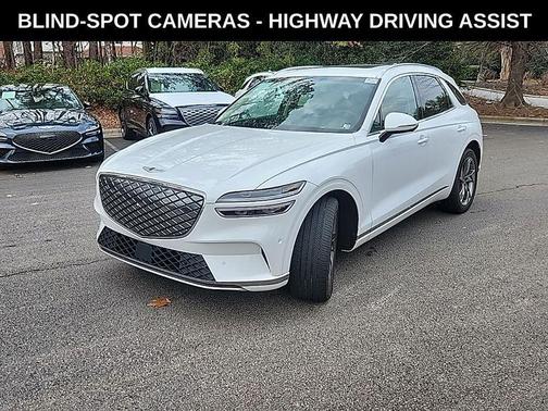 2024 Genesis Electrified GV70 Advanced AWD