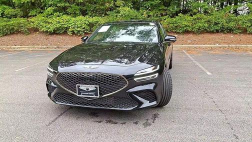 2025 Genesis G70 3.3T RWD Sport Advanced