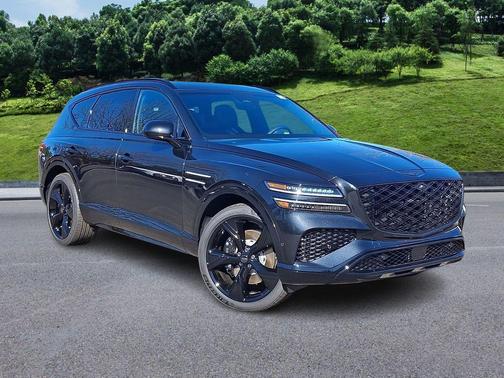 2026 Genesis GV80 3.5T