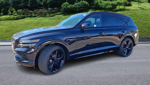 2026 Genesis GV80 3.5T